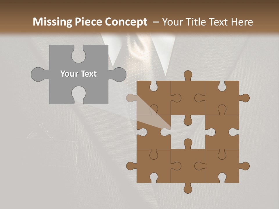 Men Vogue Modern PowerPoint Template