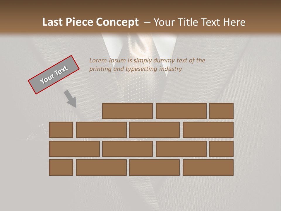 Men Vogue Modern PowerPoint Template