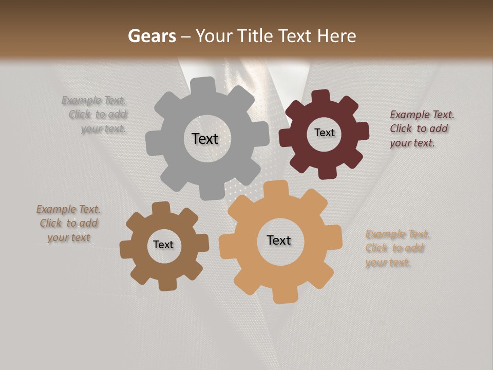 Men Vogue Modern PowerPoint Template