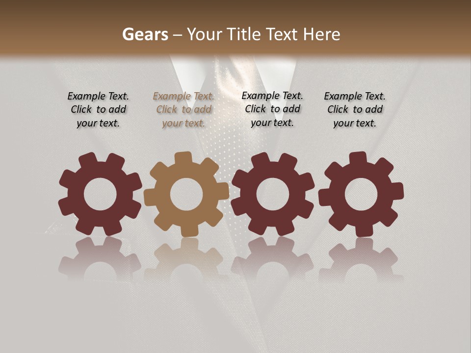 Men Vogue Modern PowerPoint Template