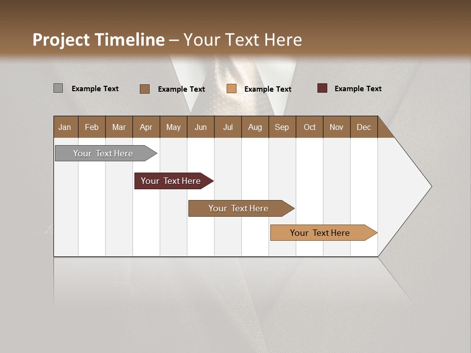 Men Vogue Modern PowerPoint Template