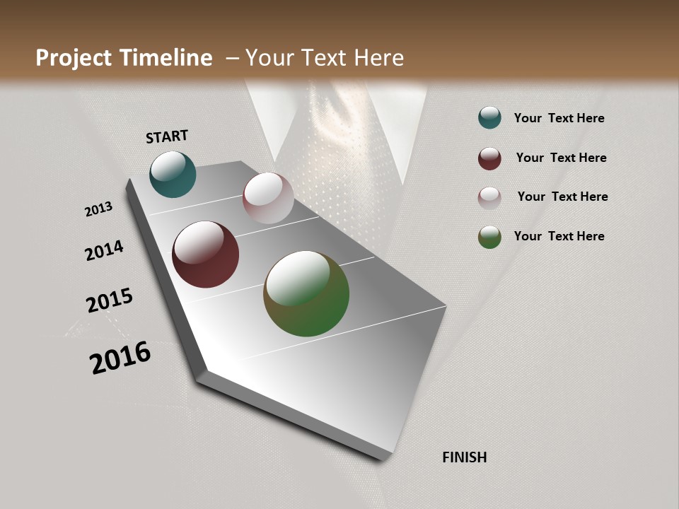 Men Vogue Modern PowerPoint Template