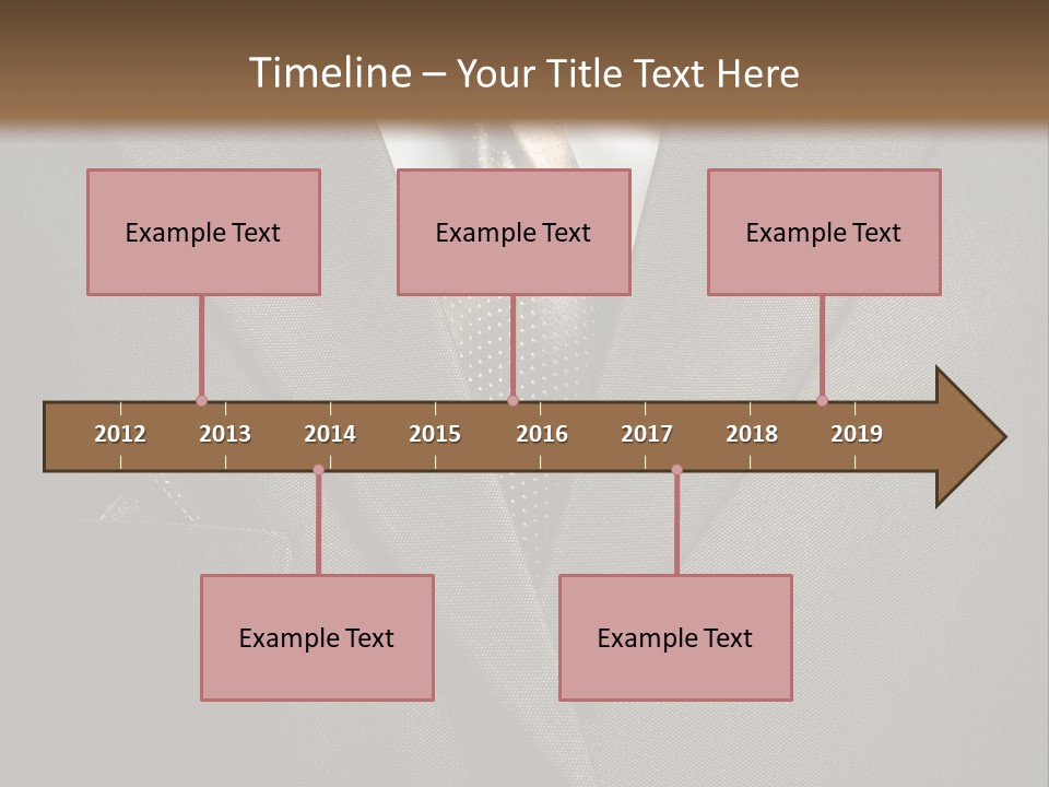 Men Vogue Modern PowerPoint Template