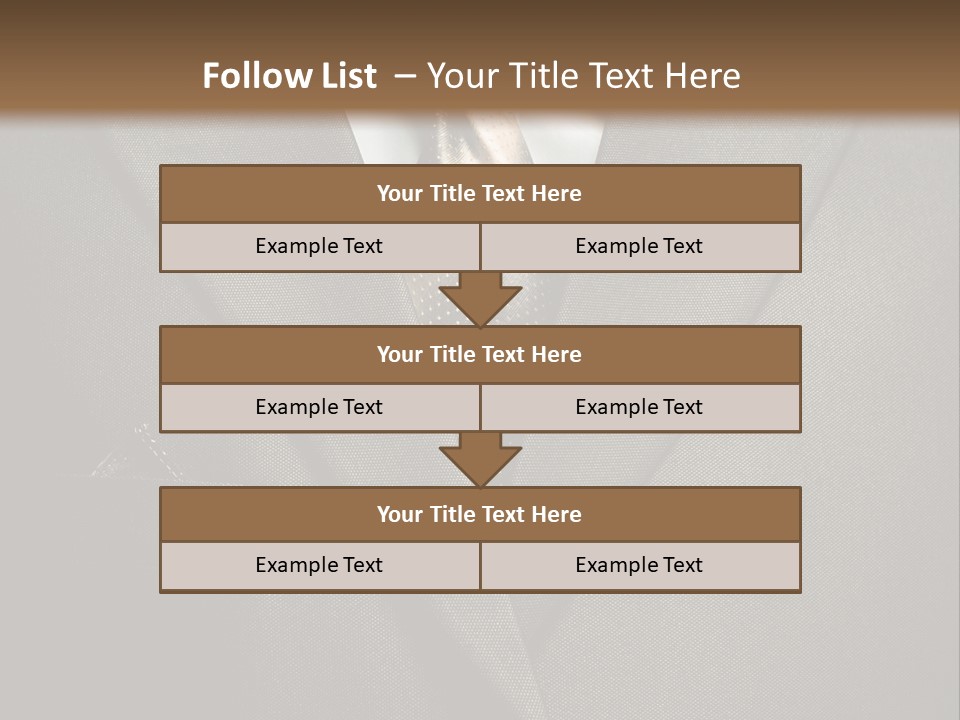 Men Vogue Modern PowerPoint Template