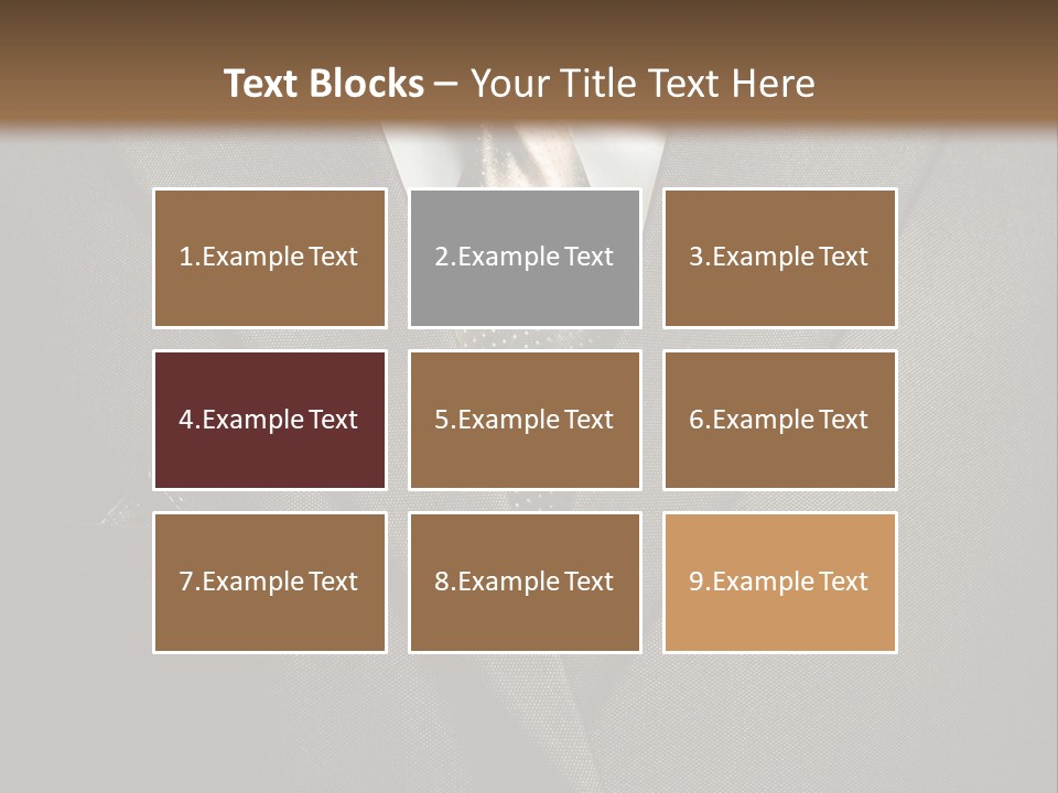 Men Vogue Modern PowerPoint Template