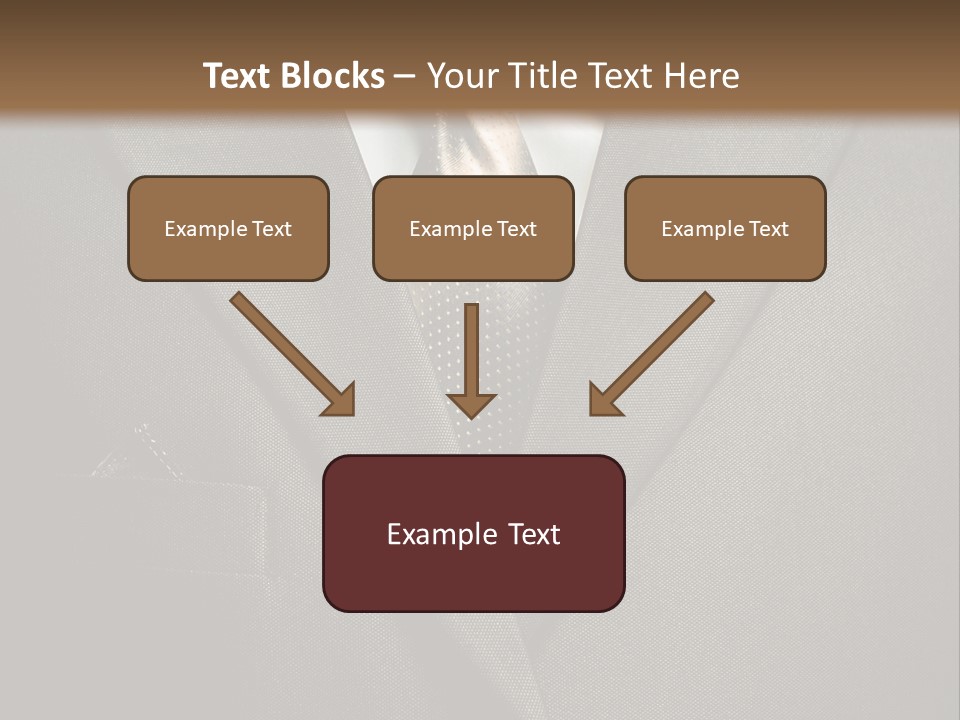 Men Vogue Modern PowerPoint Template