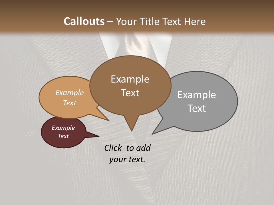 Men Vogue Modern PowerPoint Template