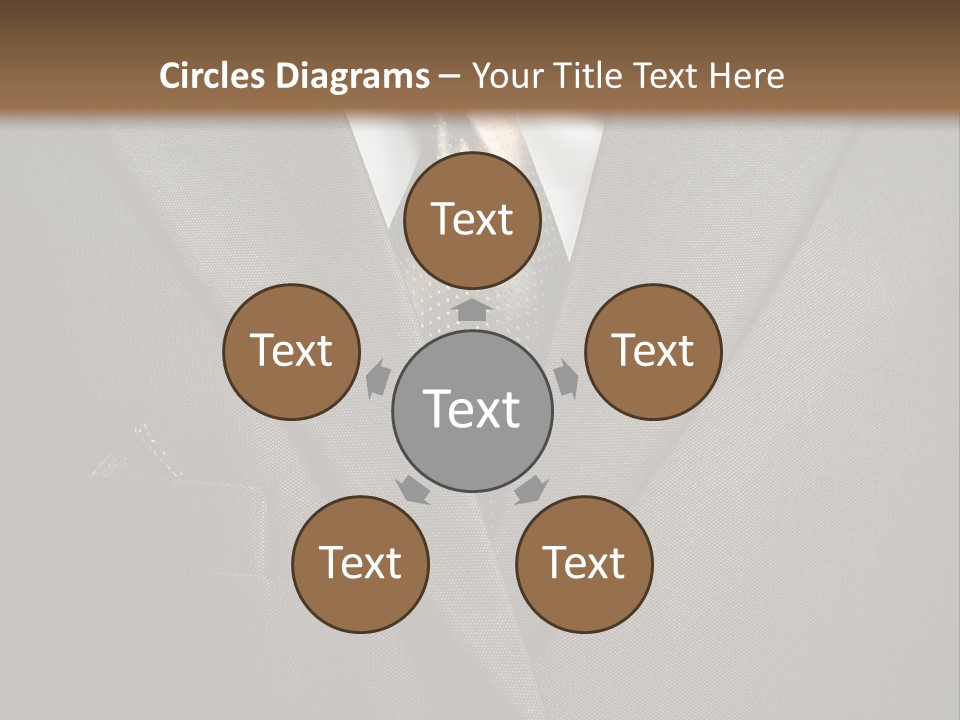 Men Vogue Modern PowerPoint Template