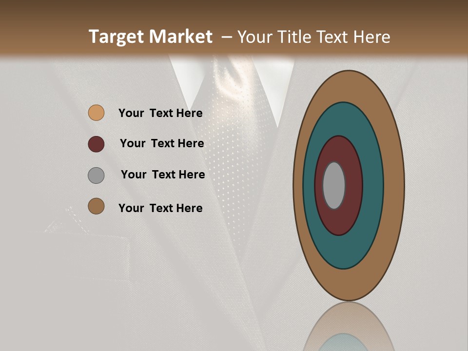 Men Vogue Modern PowerPoint Template