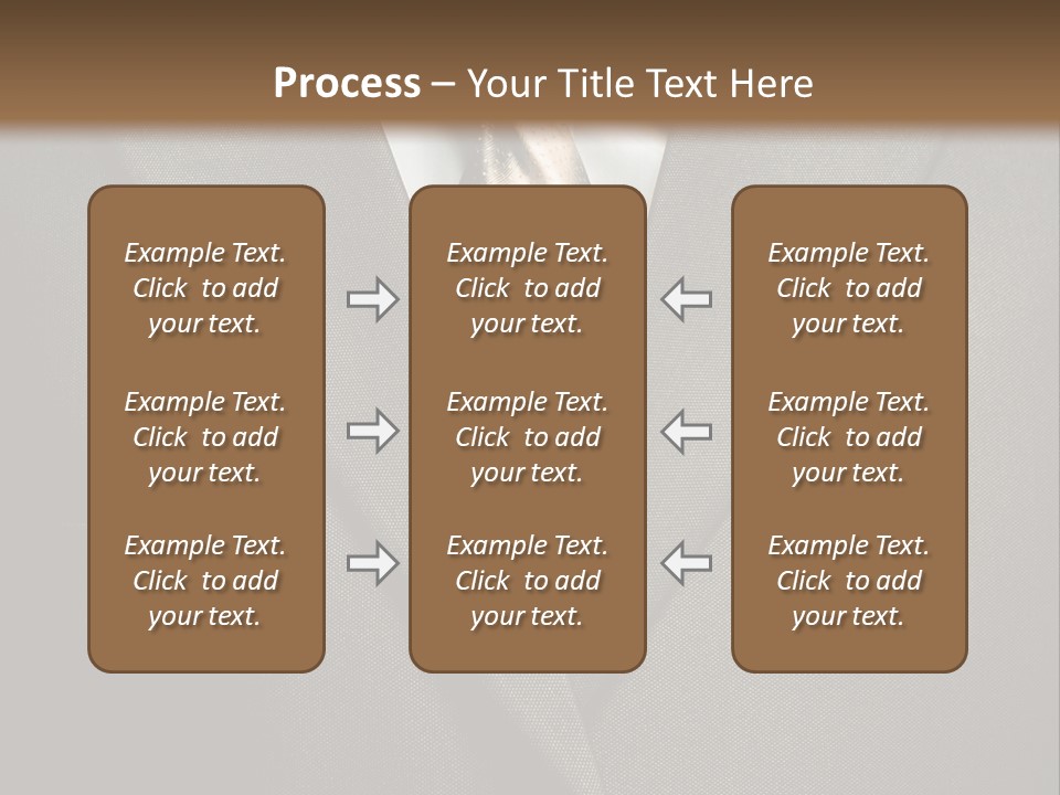Men Vogue Modern PowerPoint Template