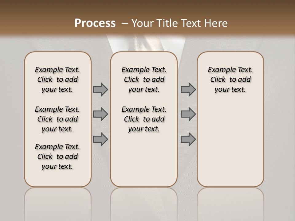 Men Vogue Modern PowerPoint Template