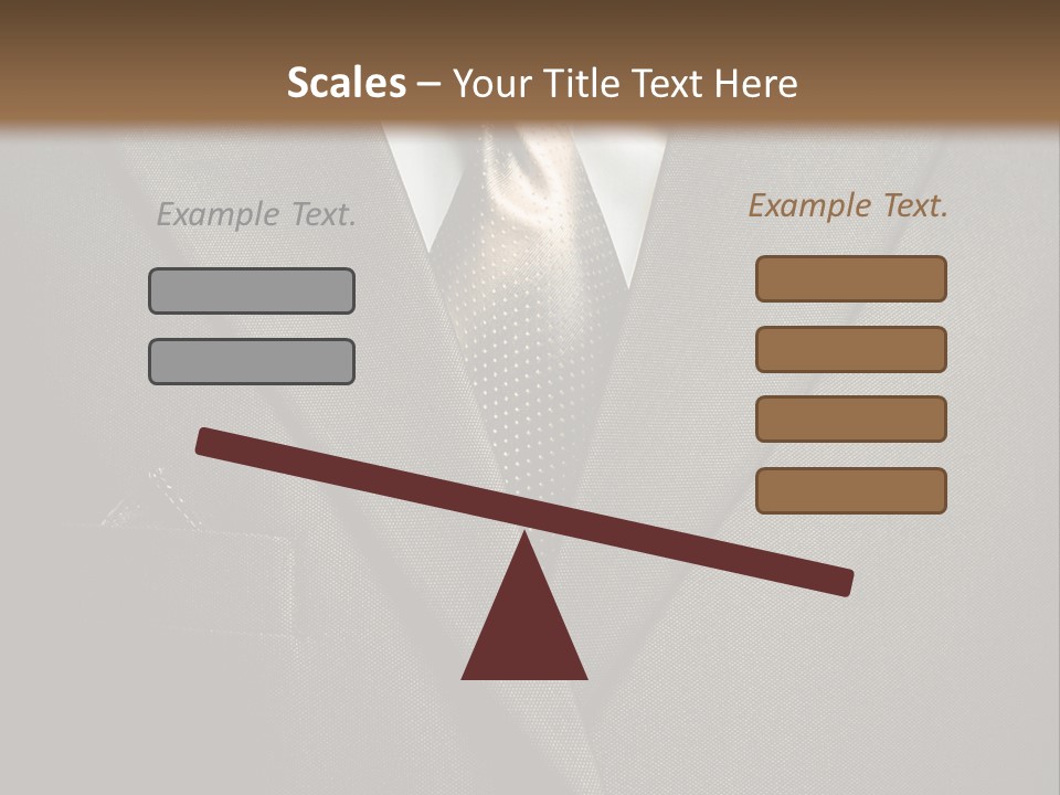 Men Vogue Modern PowerPoint Template