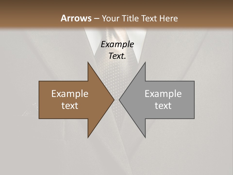 Men Vogue Modern PowerPoint Template