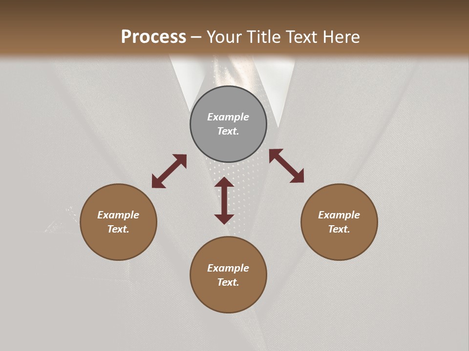 Men Vogue Modern PowerPoint Template
