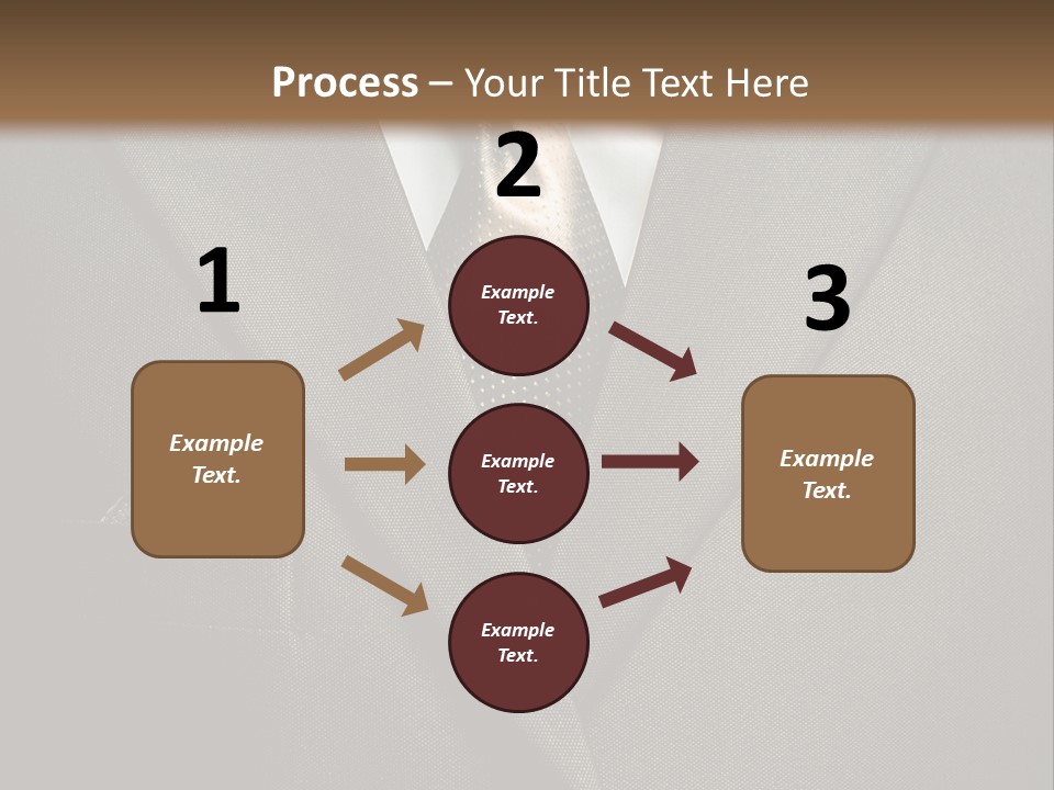 Men Vogue Modern PowerPoint Template