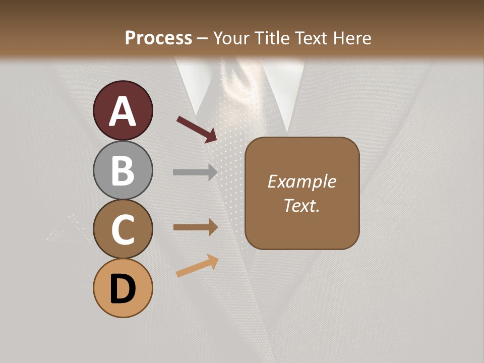 Men Vogue Modern PowerPoint Template
