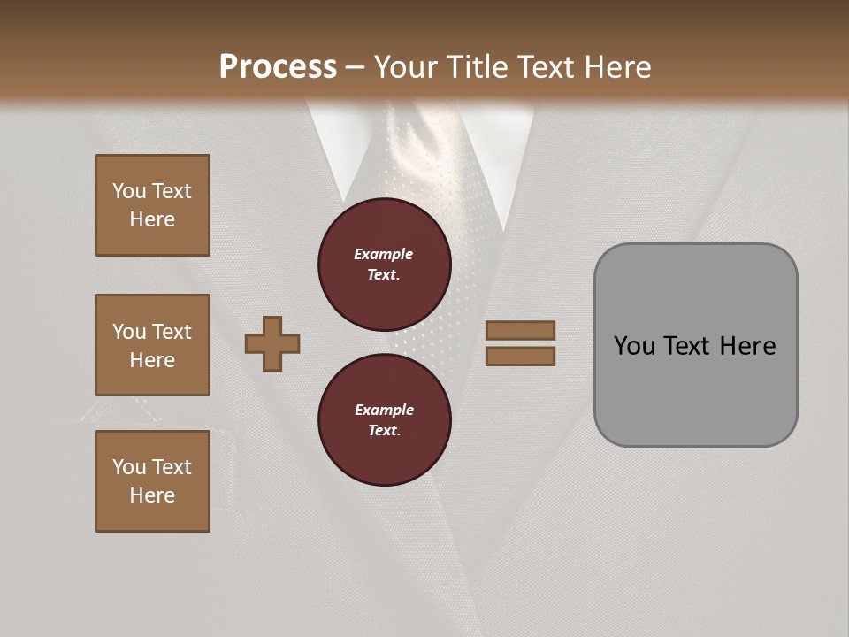 Men Vogue Modern PowerPoint Template