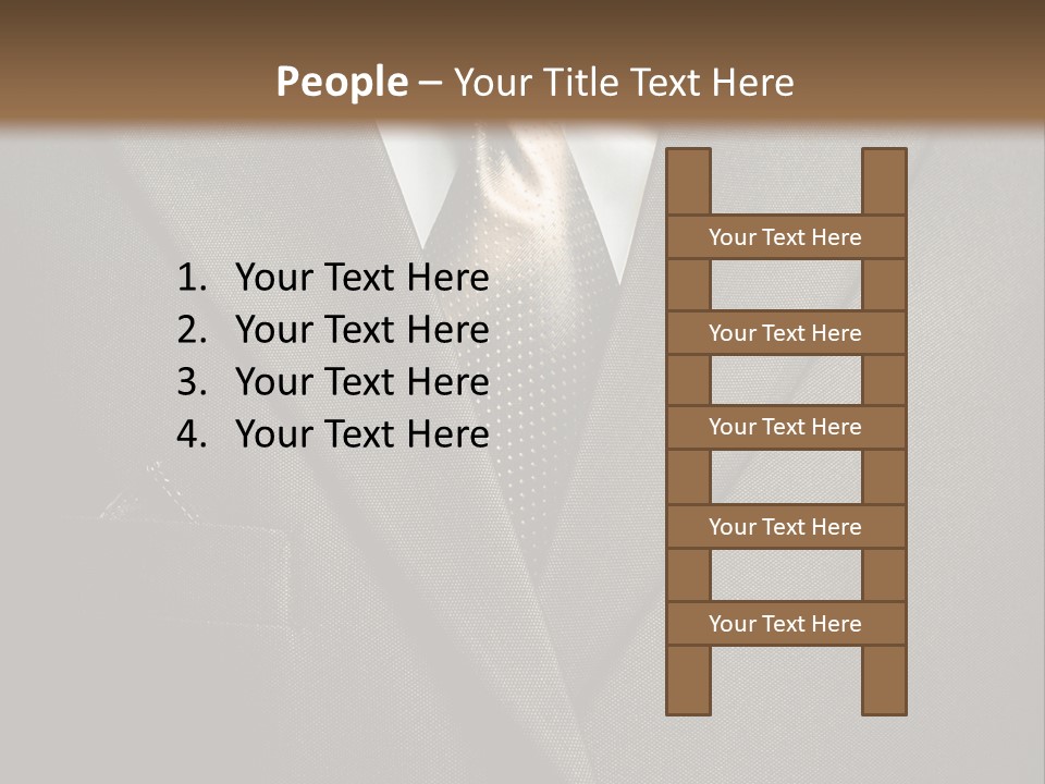 Men Vogue Modern PowerPoint Template