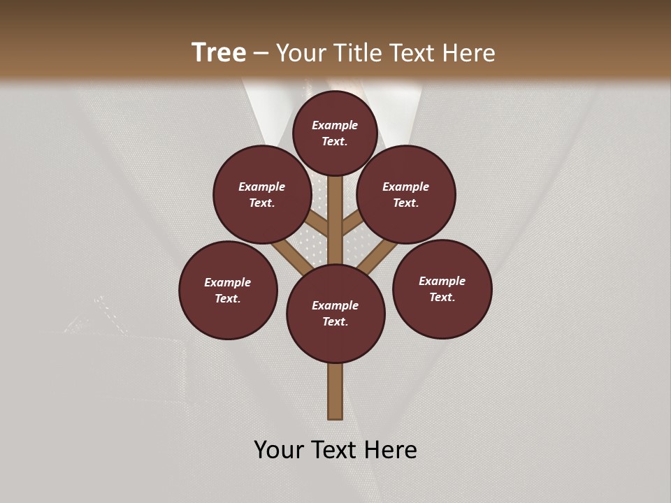 Men Vogue Modern PowerPoint Template