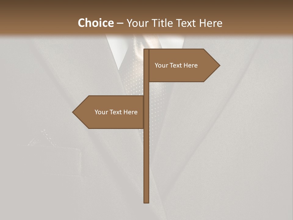 Men Vogue Modern PowerPoint Template