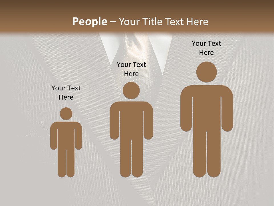 Men Vogue Modern PowerPoint Template