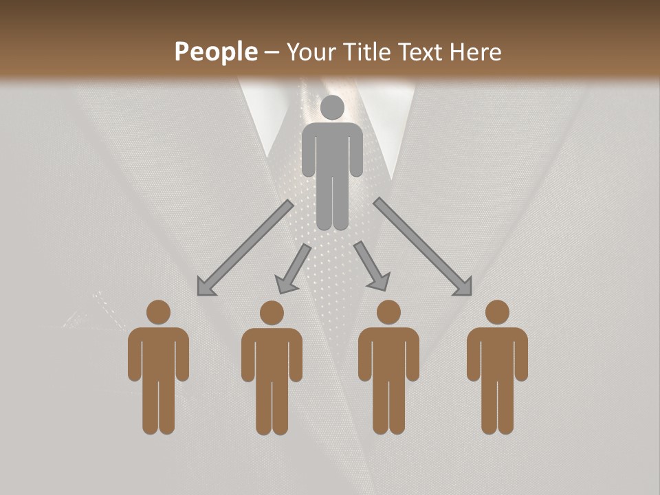 Men Vogue Modern PowerPoint Template