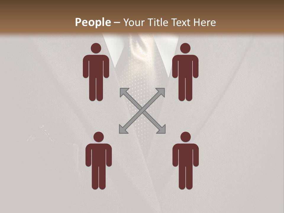 Men Vogue Modern PowerPoint Template