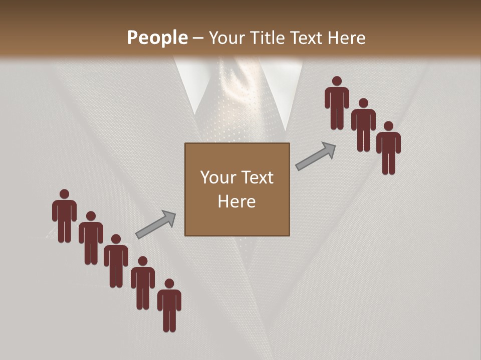 Men Vogue Modern PowerPoint Template