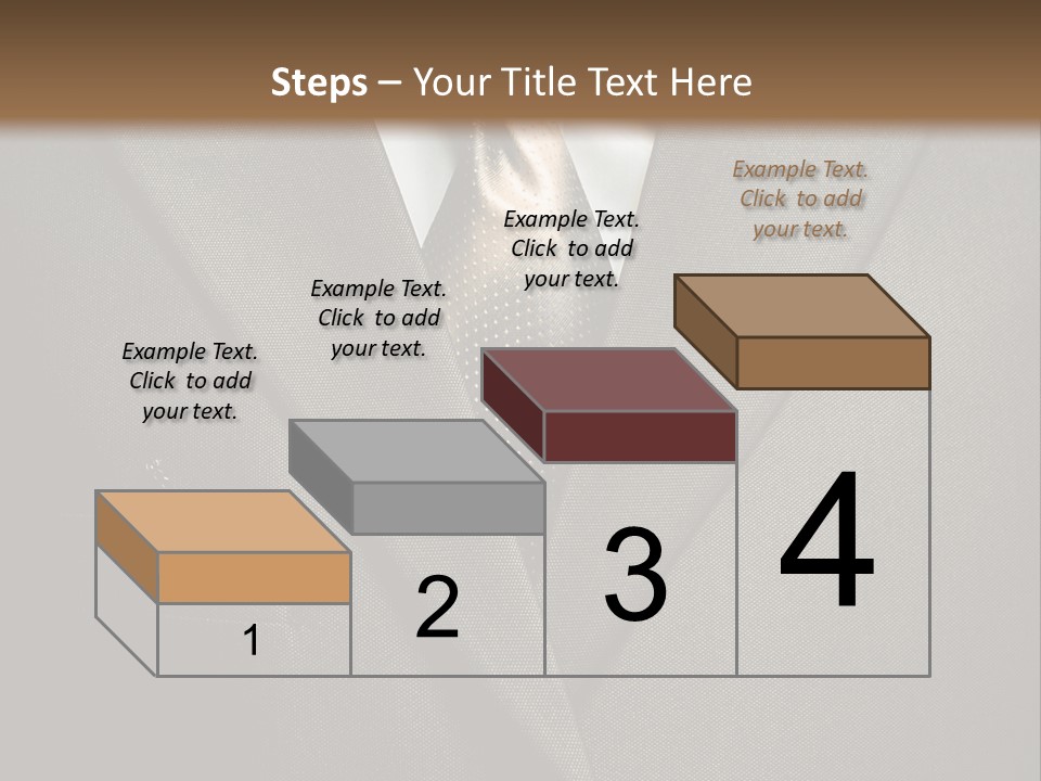 Men Vogue Modern PowerPoint Template
