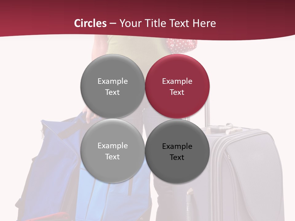 Hands Happy  PowerPoint Template