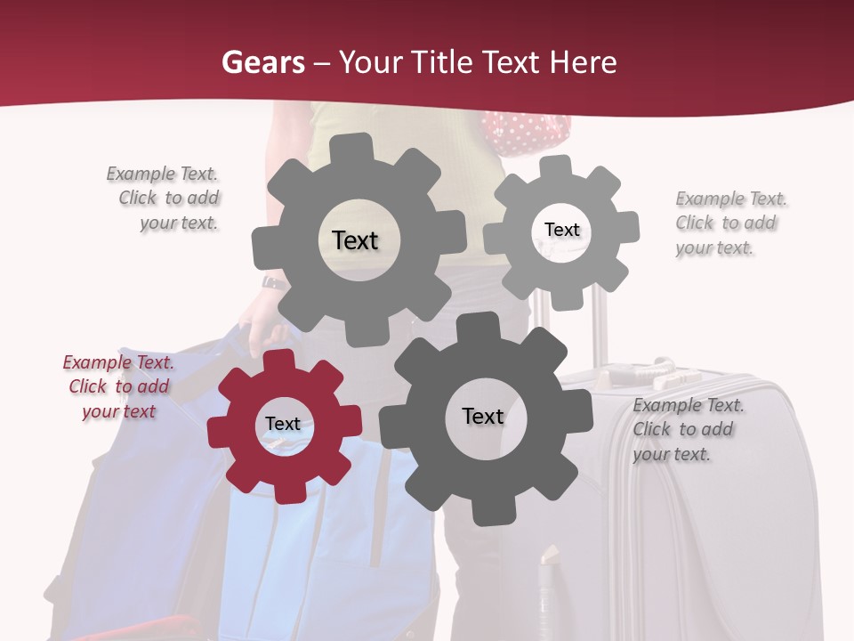 Hands Happy  PowerPoint Template