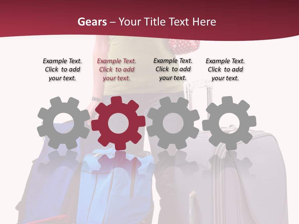 Hands Happy  PowerPoint Template