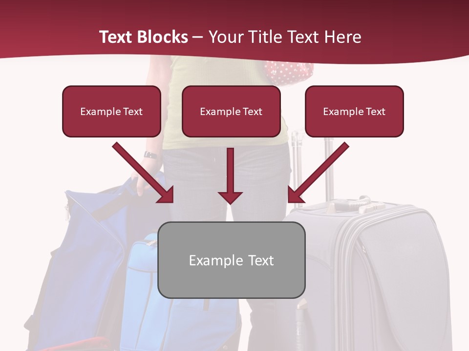 Hands Happy  PowerPoint Template