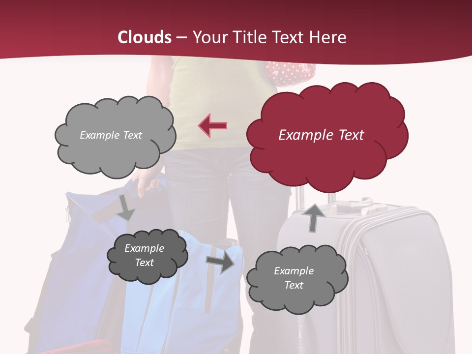 Hands Happy  PowerPoint Template