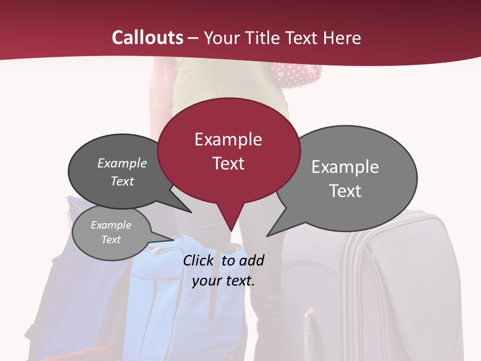 Hands Happy  PowerPoint Template