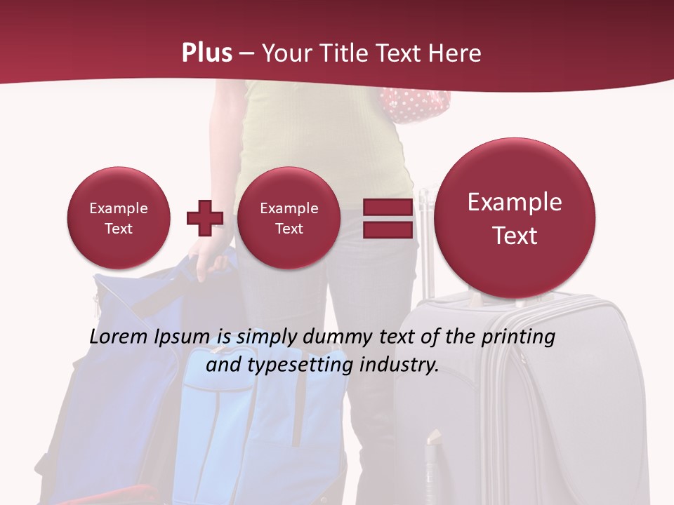 Hands Happy  PowerPoint Template