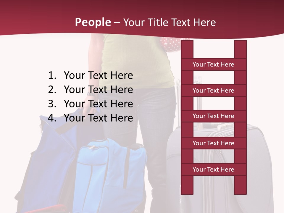 Hands Happy  PowerPoint Template