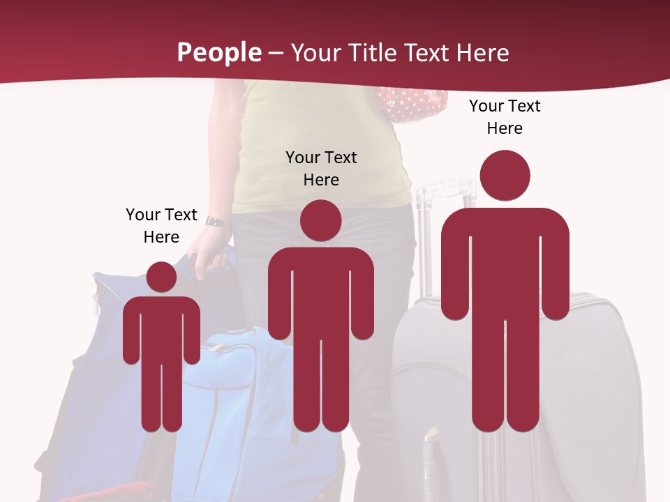 Hands Happy  PowerPoint Template