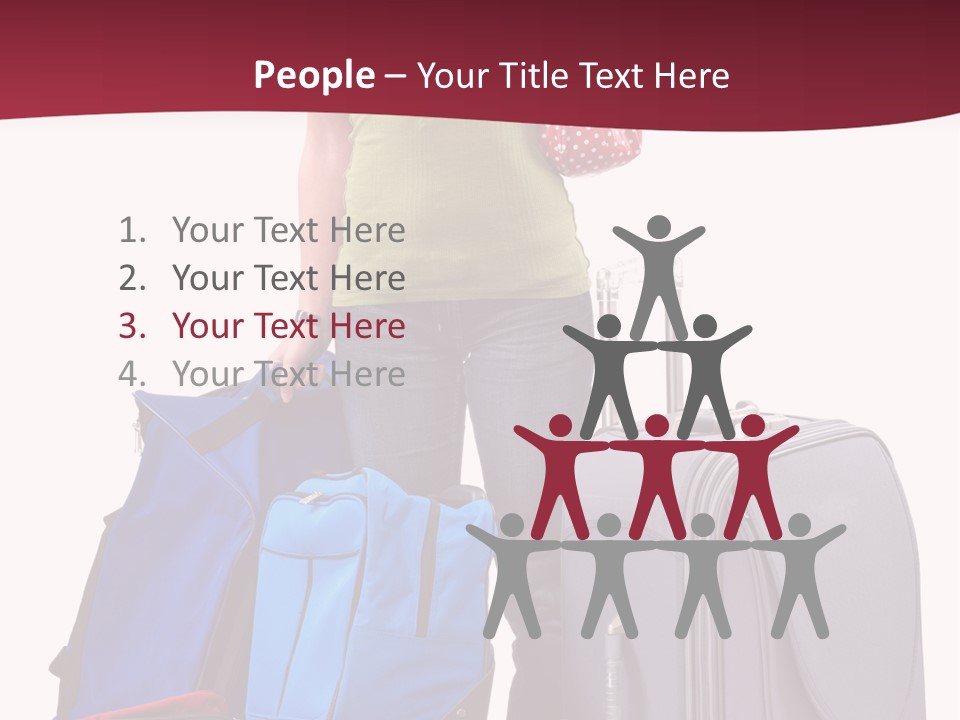 Hands Happy  PowerPoint Template