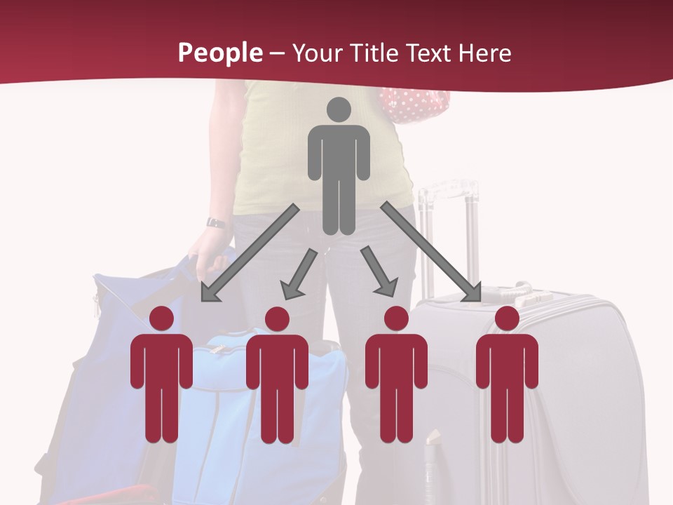 Hands Happy  PowerPoint Template