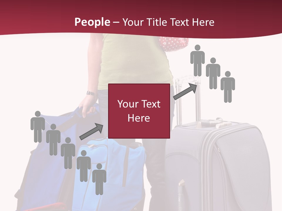 Hands Happy  PowerPoint Template