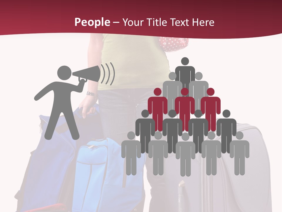 Hands Happy  PowerPoint Template