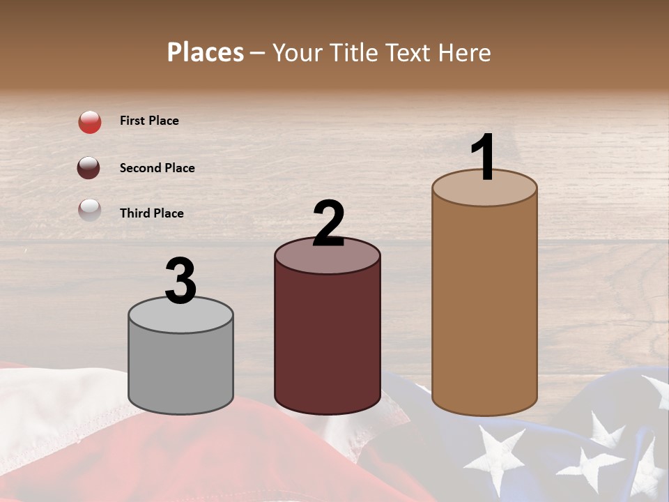 Th America Independence PowerPoint Template