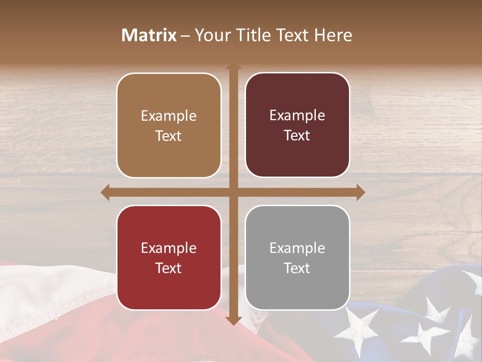 Th America Independence PowerPoint Template