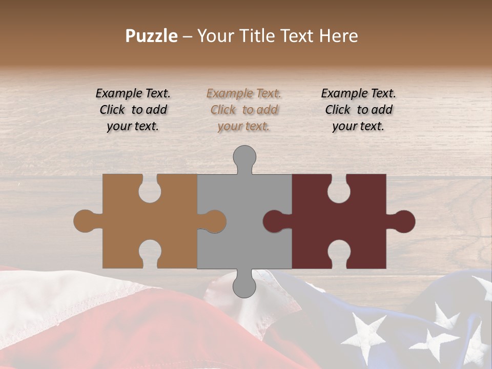 Th America Independence PowerPoint Template