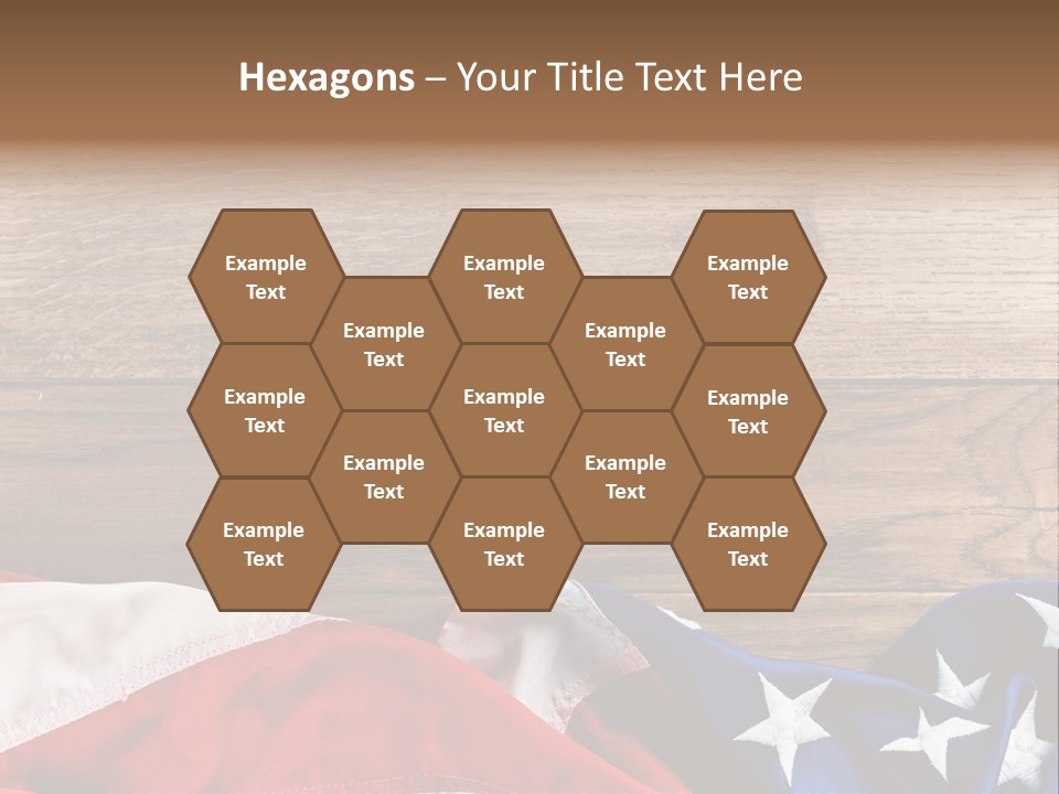 Th America Independence PowerPoint Template