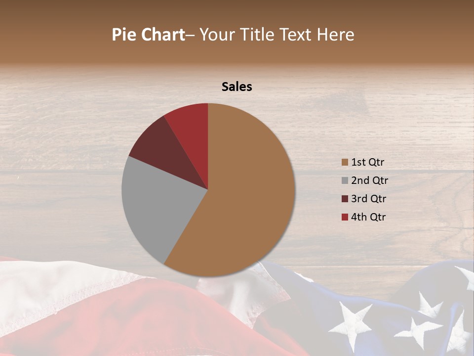Th America Independence PowerPoint Template