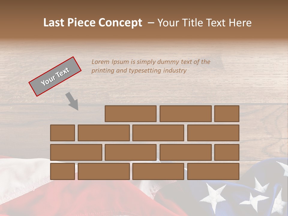 Th America Independence PowerPoint Template