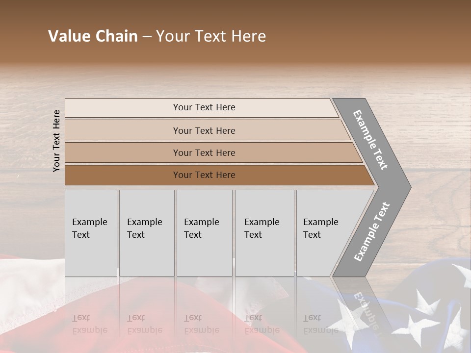Th America Independence PowerPoint Template