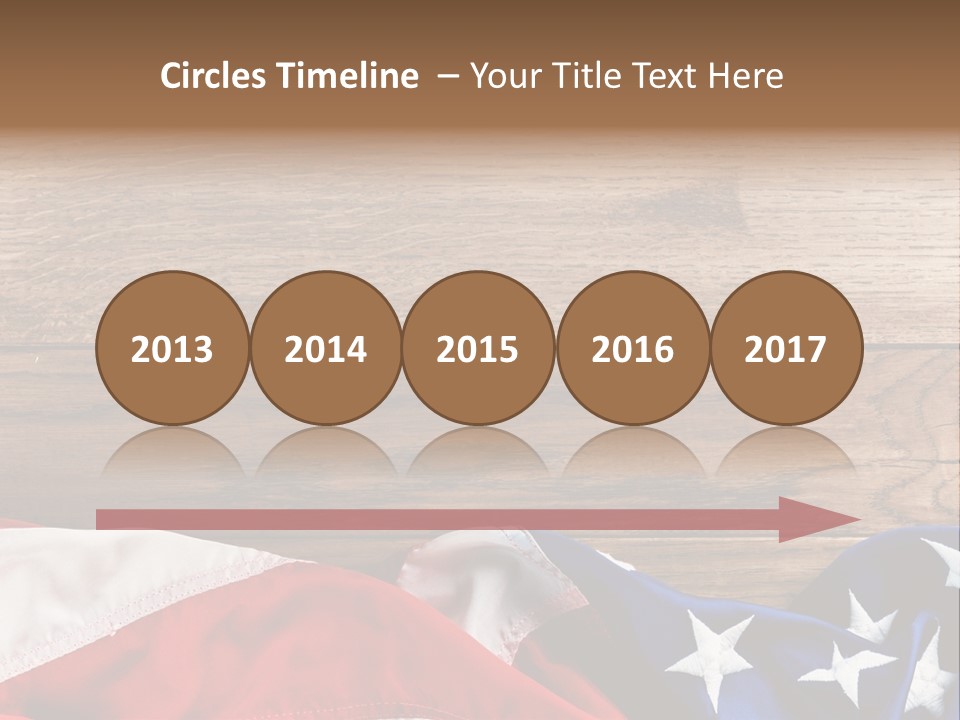 Th America Independence PowerPoint Template
